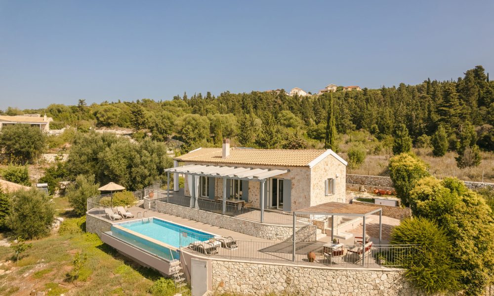 Villa Aelia Fiscardo