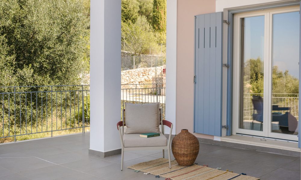 Villa Aelia Fiscardo