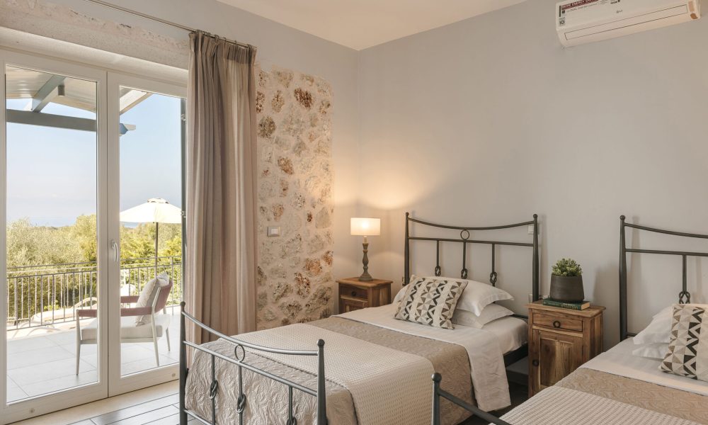 Villa Aelia Fiscardo