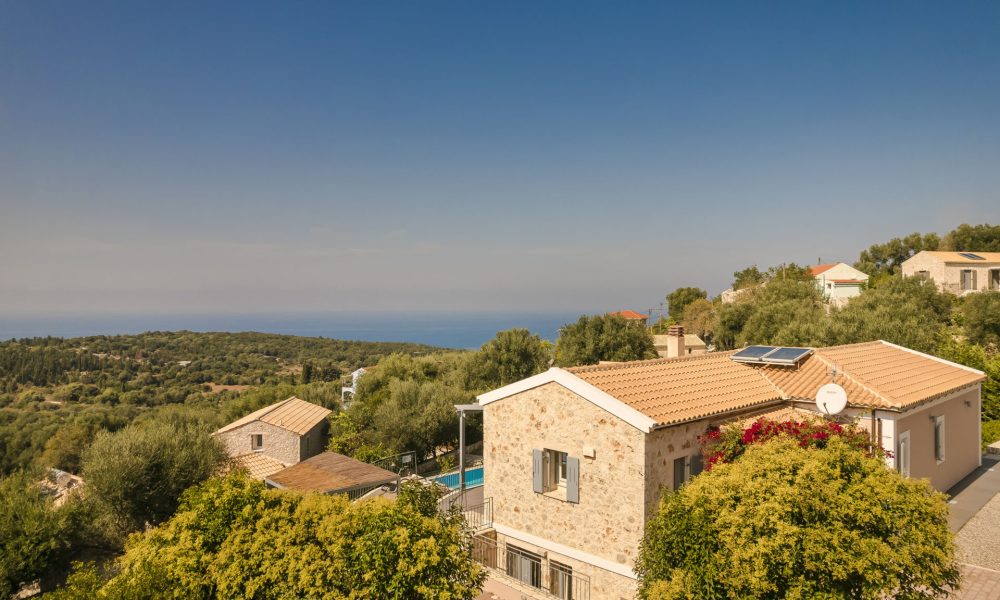 Villa Aelia Fiscardo