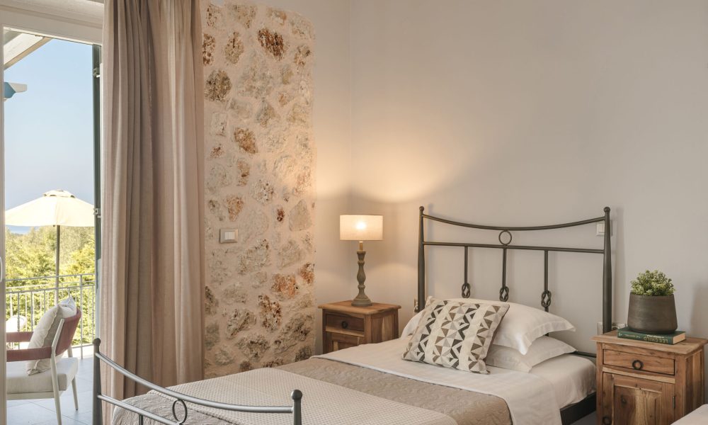 Villa Aelia Fiscardo