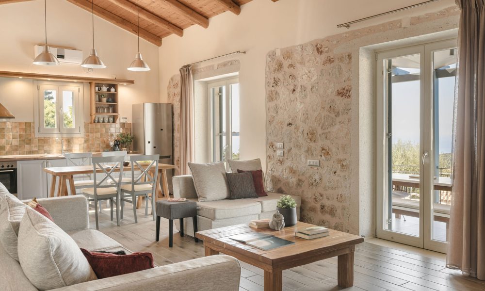 Villa Aelia Fiscardo