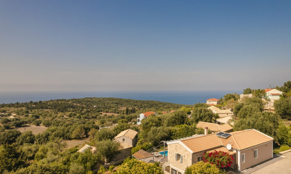 Villa Aelia Fiscardo