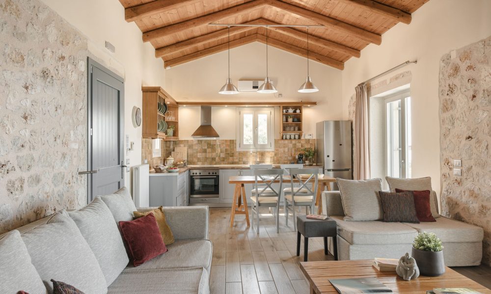 Villa Aelia Fiscardo