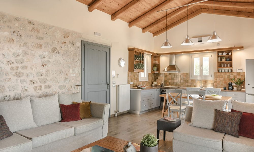 Villa Aelia Fiscardo