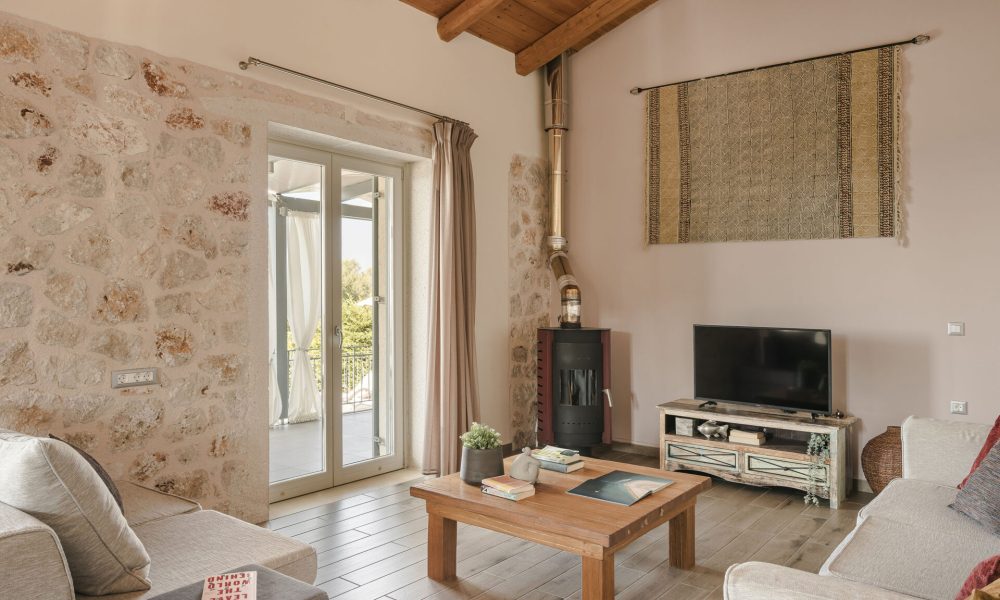 Villa Aelia Fiscardo