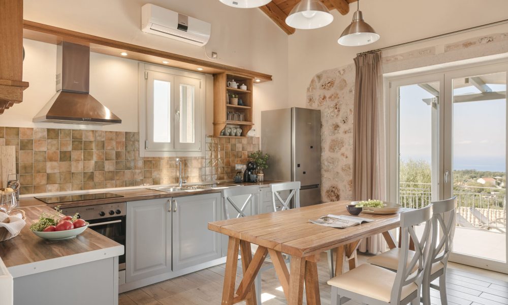 Villa Aelia Fiscardo