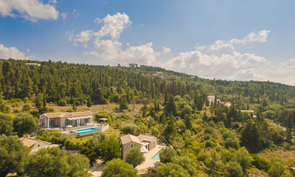 Villa Aelia Fiscardo