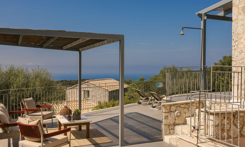 Villa Aelia Fiscardo