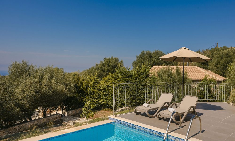 Villa Aelia Fiscardo