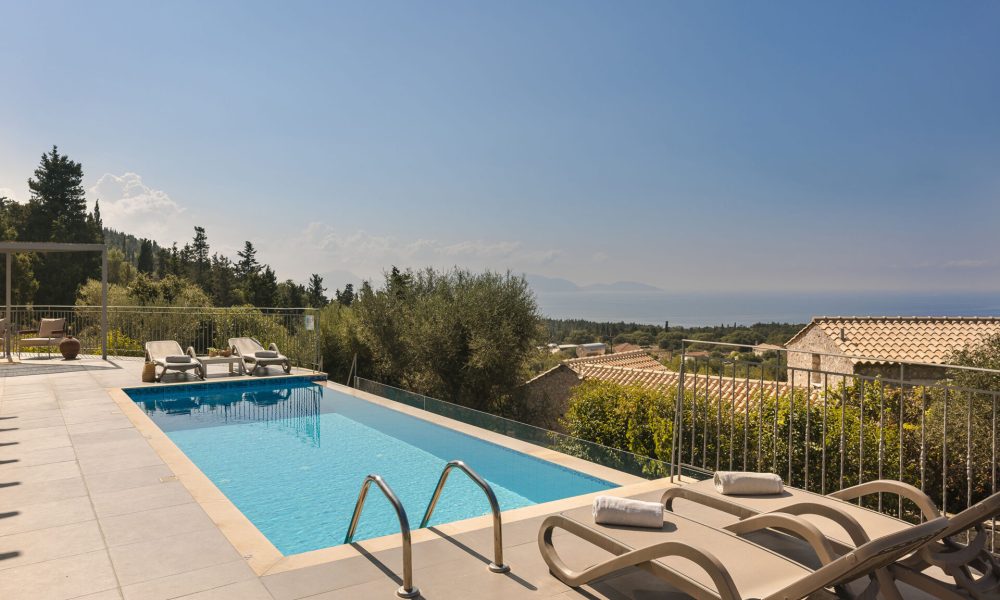 Villa Aelia Fiscardo