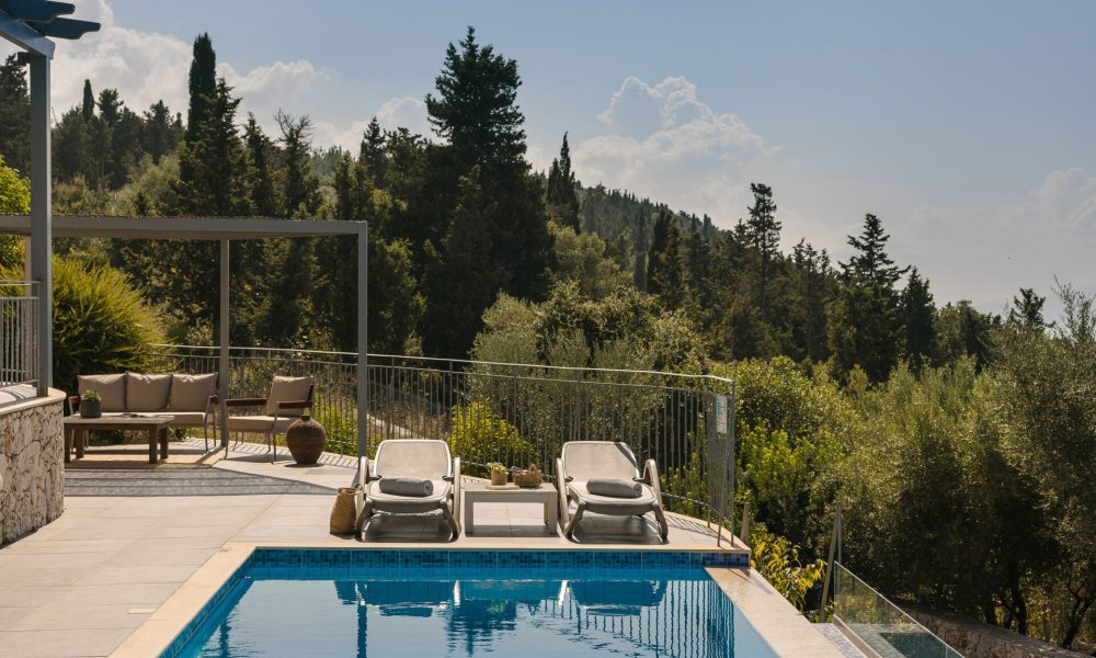 Villa Aelia Fiscardo