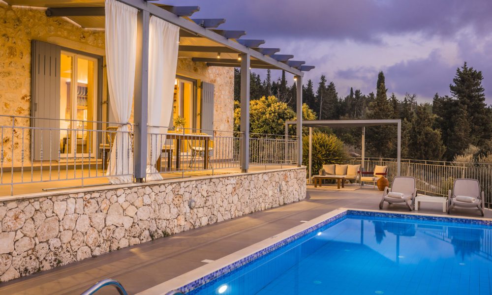 Villa Aelia Fiscardo