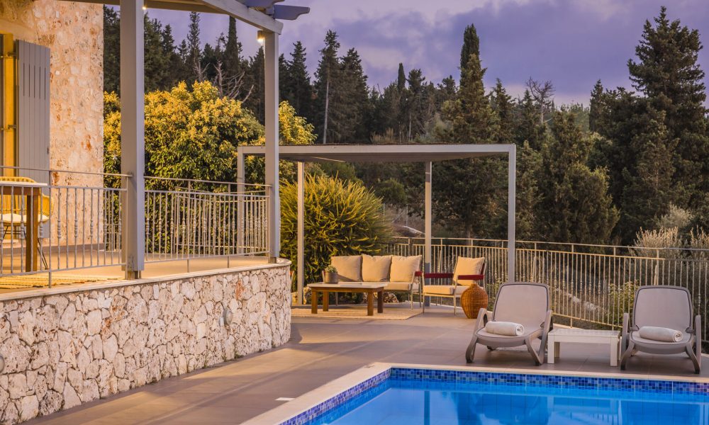 Villa Aelia Fiscardo