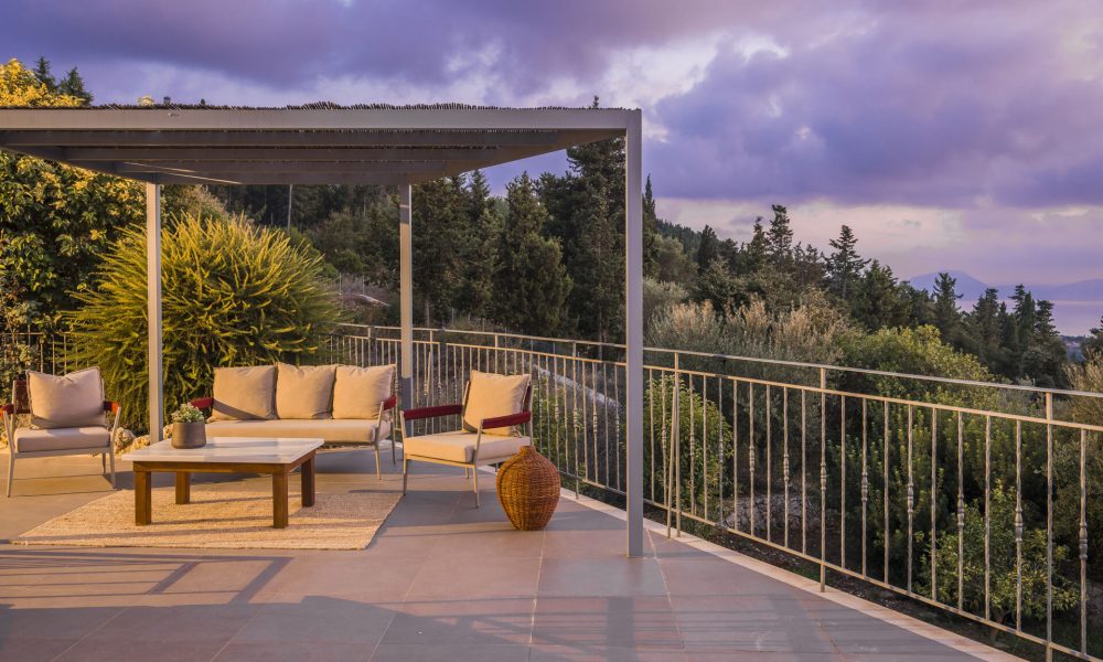 Villa Aelia Fiscardo