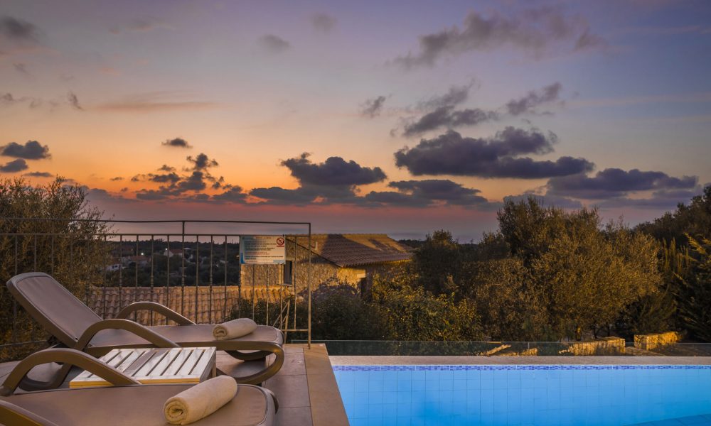 Villa Aelia Fiscardo