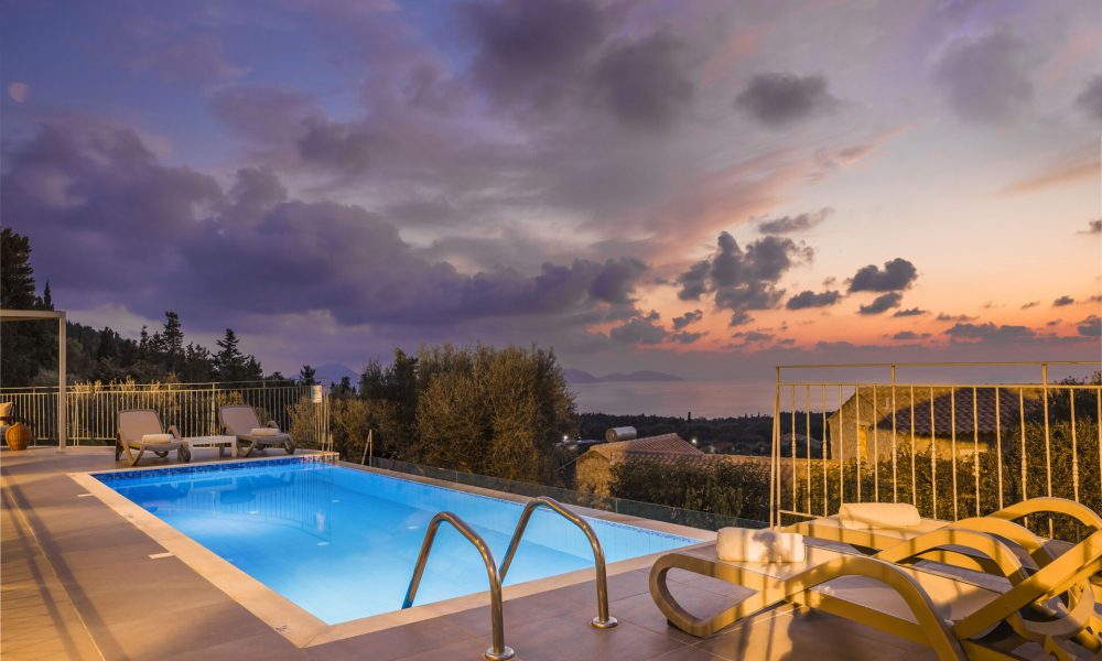 Villa Aelia Fiscardo