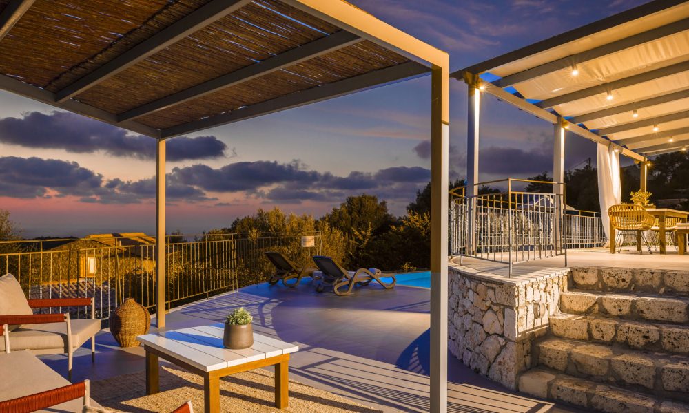 Villa Aelia Fiscardo