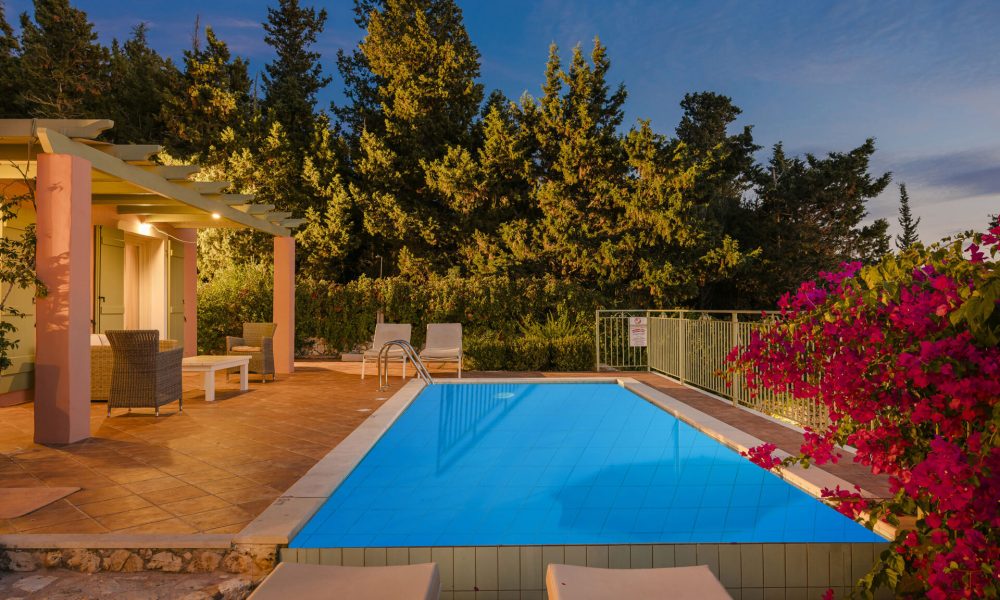 Villa Rosepetra Fiscardo