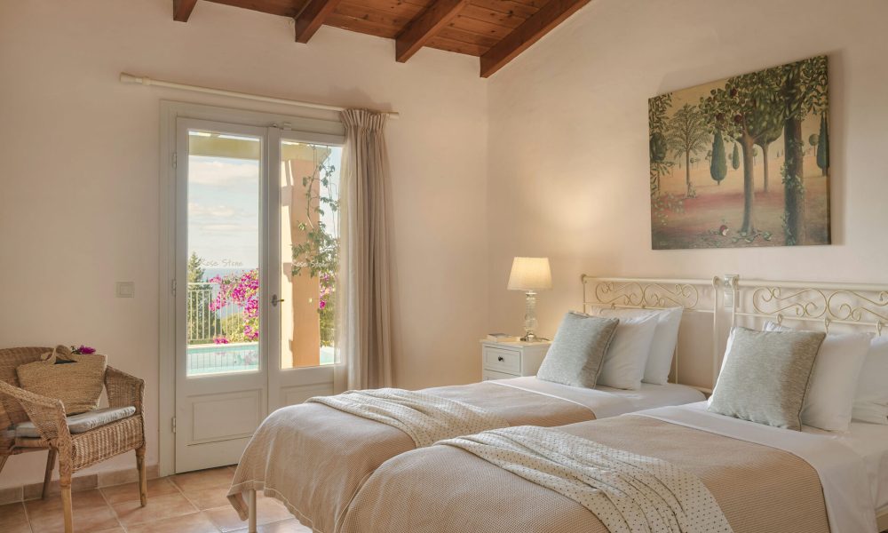 Villa Rosepetra Fiscardo