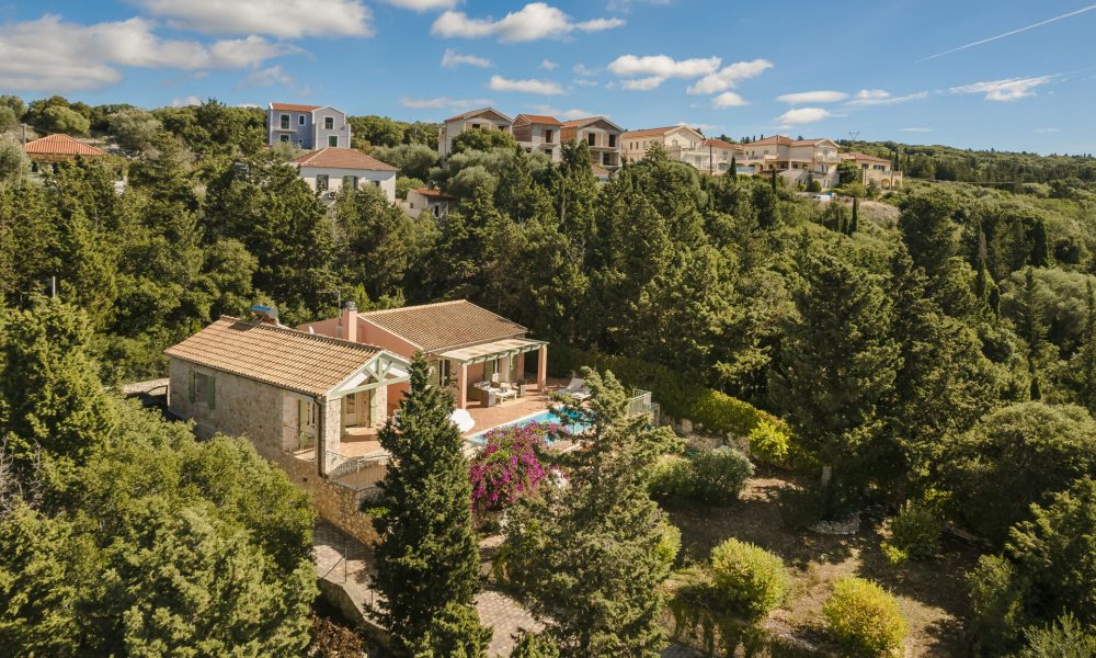 Villa Rosepetra Fiscardo