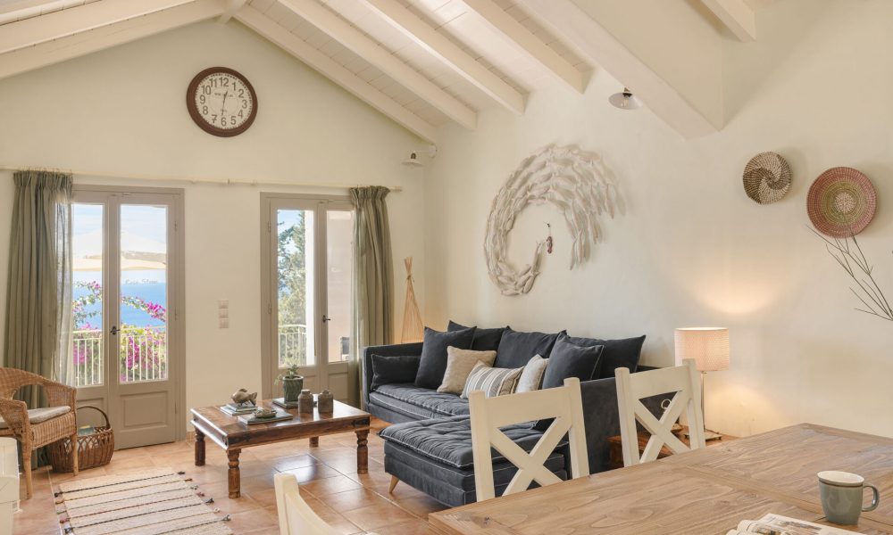 Villa Rosepetra Fiscardo