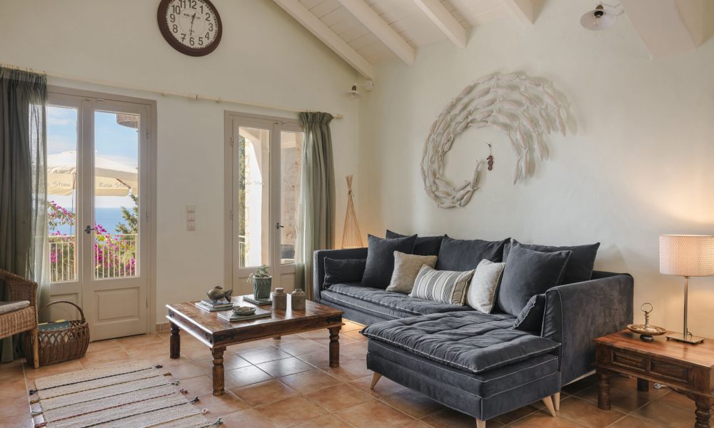 Villa Rosepetra Fiscardo