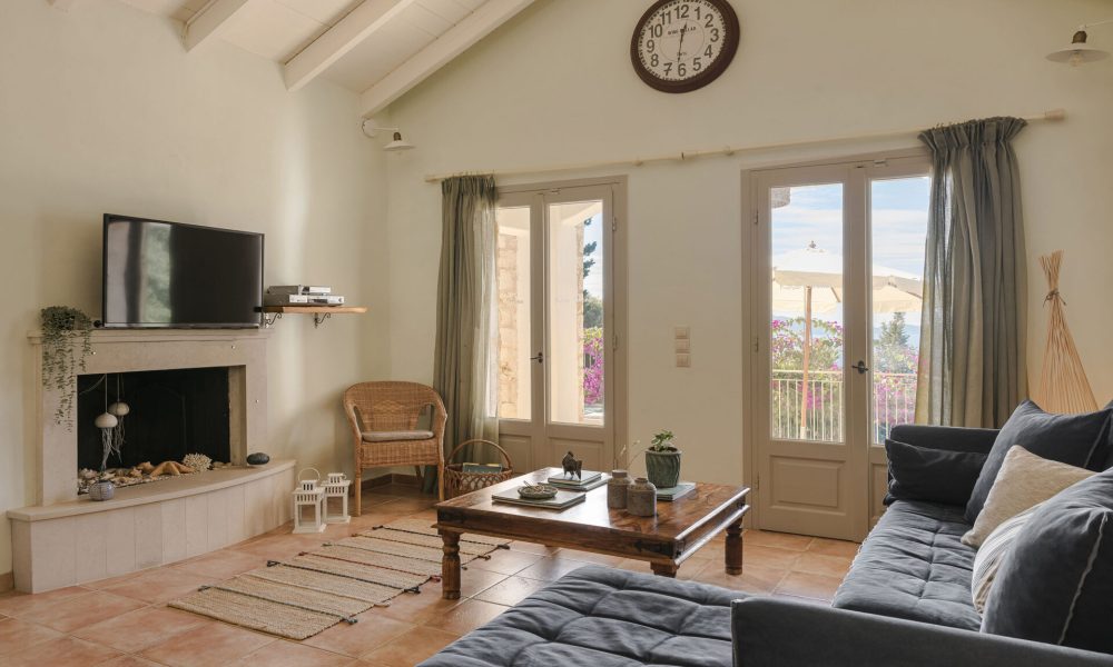 Villa Rosepetra Fiscardo