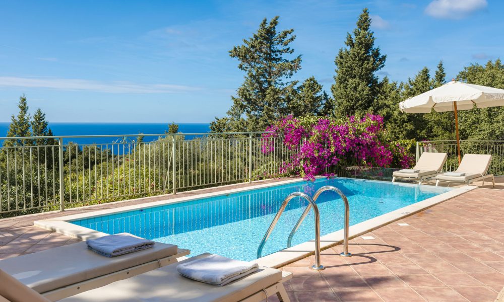 Villa Rosepetra Fiscardo