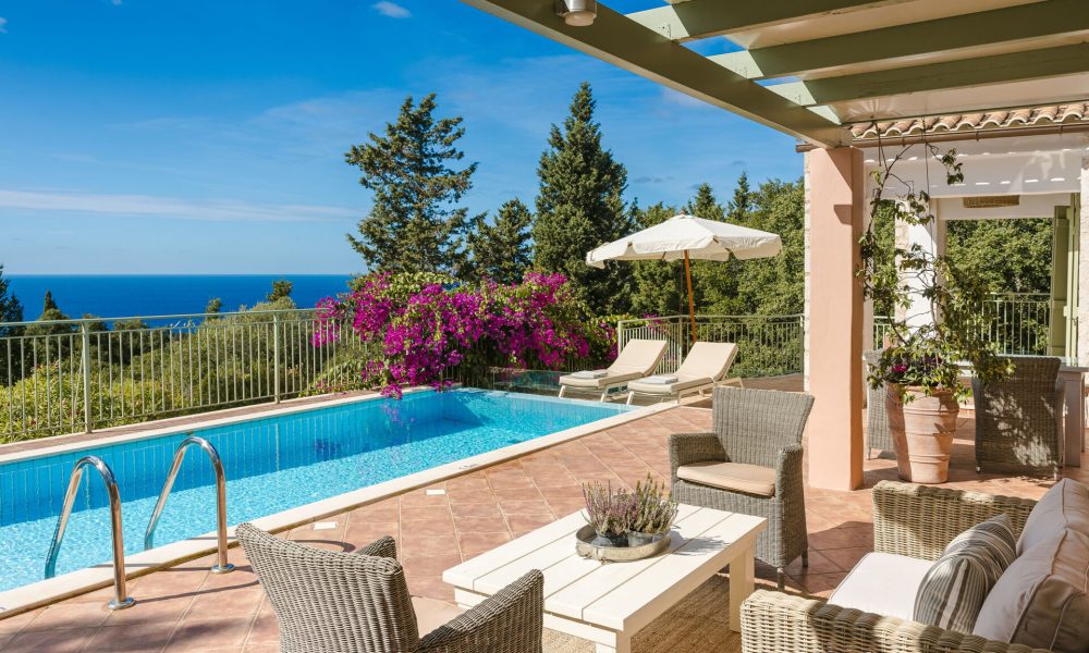 Villa Rosepetra Fiscardo