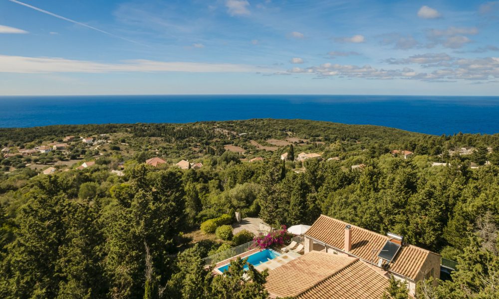 Villa Rosepetra Fiscardo