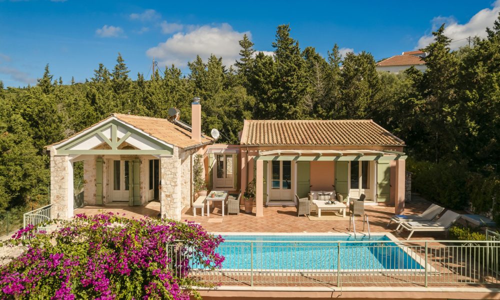 Villa Rosepetra Fiscardo