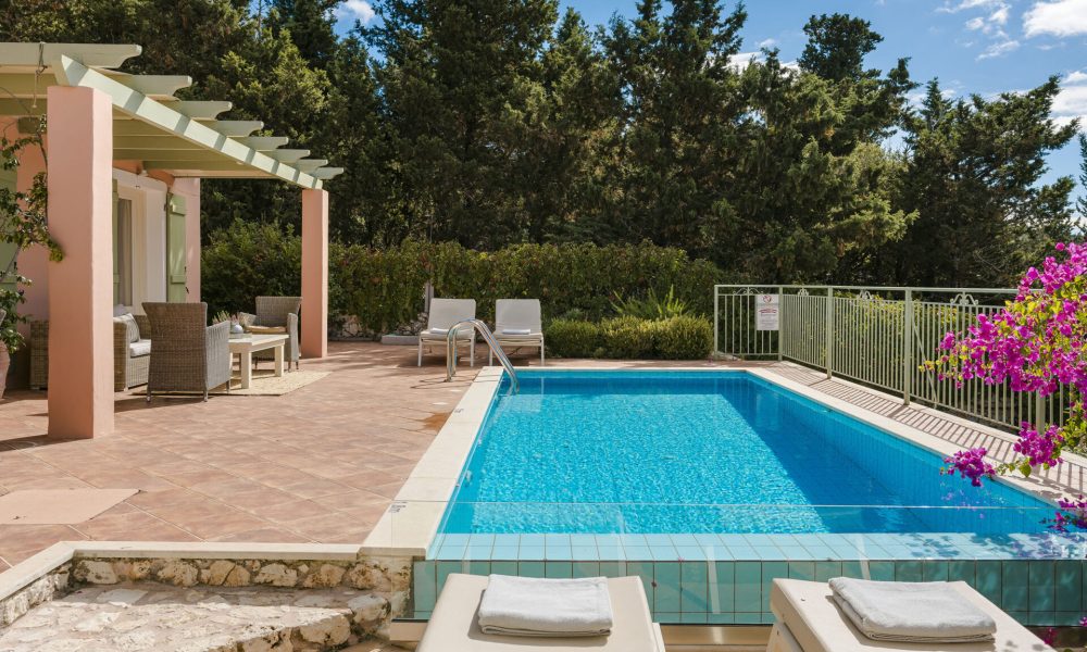 Villa Rosepetra Fiscardo