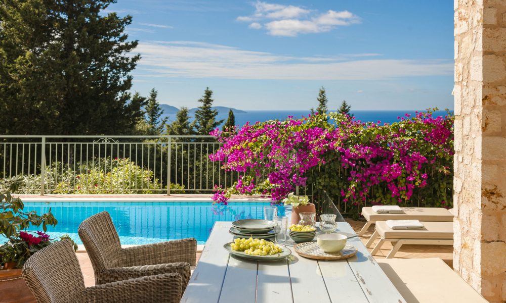 Villa Rosepetra Fiscardo