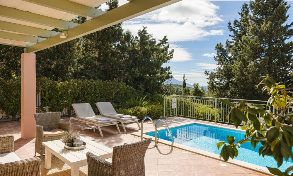 Villa Rosepetra Fiscardo