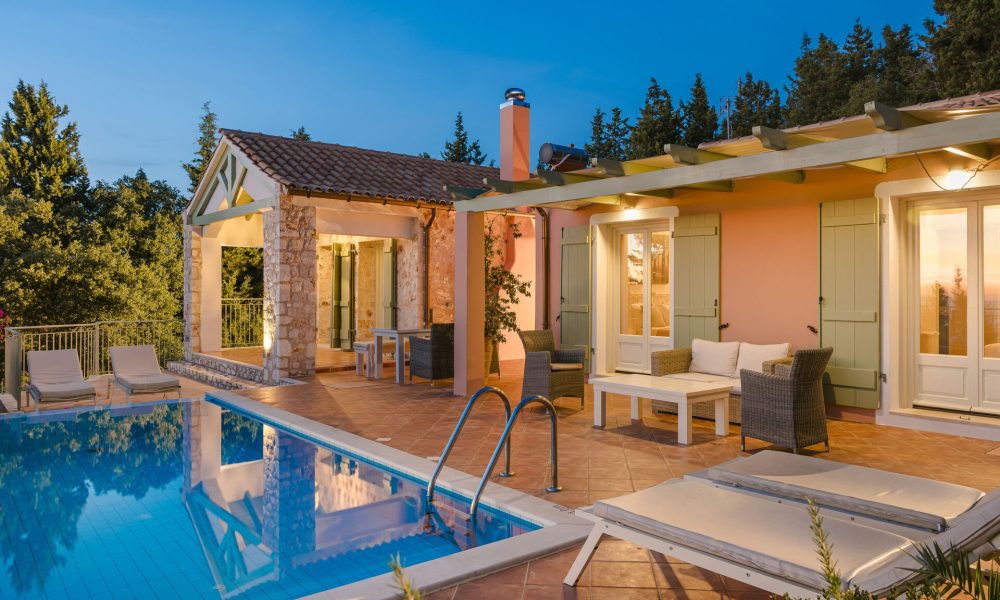 Villa Rosepetra Fiscardo