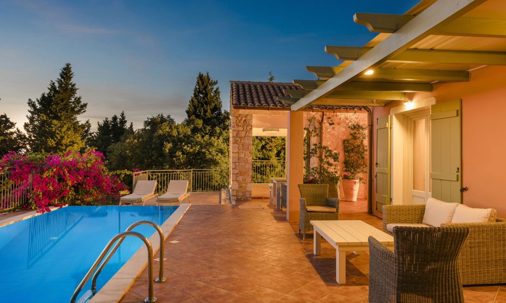 Villa Rosepetra Fiscardo